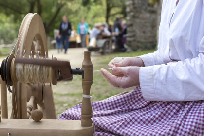 2016_Fête du cidre dans le village de Poul Fétan. Quistinic dans le Morbihan