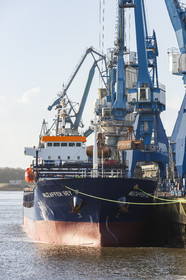 Port de commerce de Lorient