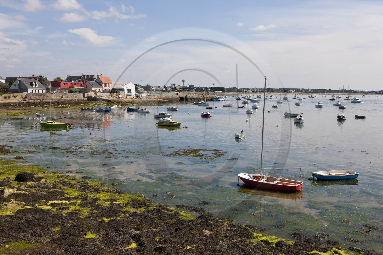 Port de Locmalo _ Port-Louis