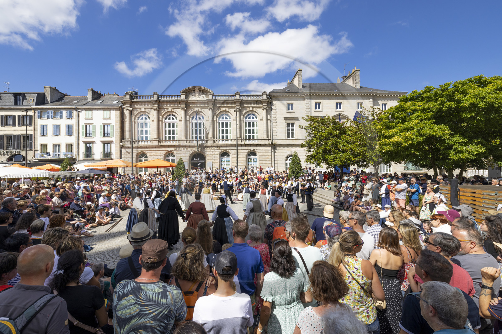 Festival de Cornouaille 2022 _ Quimper