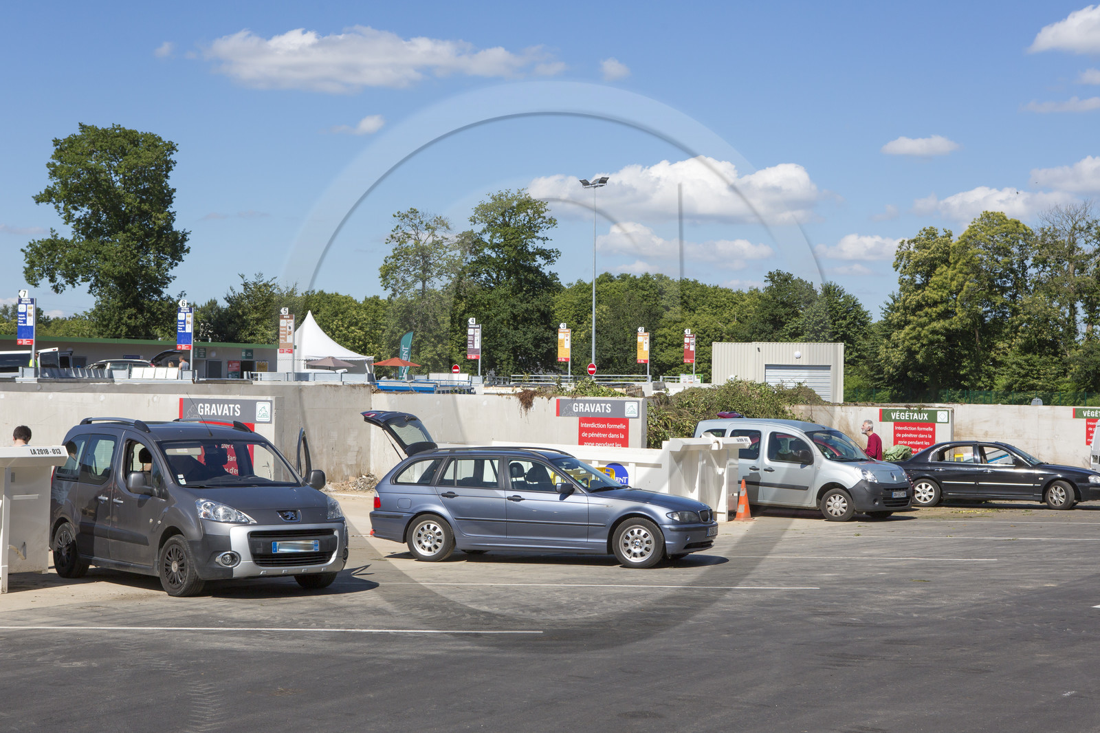 déchetterie Hennebont