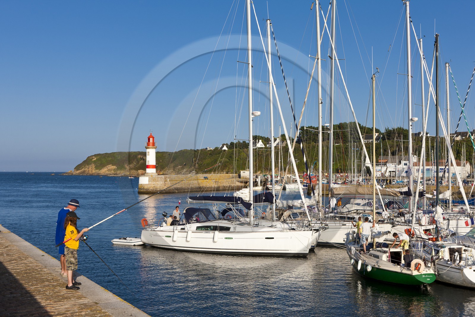 Port Tudy _ Groix