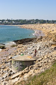 Plage de la Falaise_Guidel