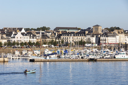 Le port de Concarneau