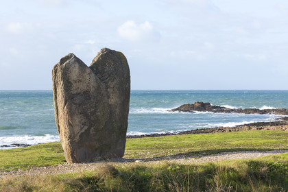 Menhirs de Beg Er Goalennec _ Presqu' ile de Quiberon