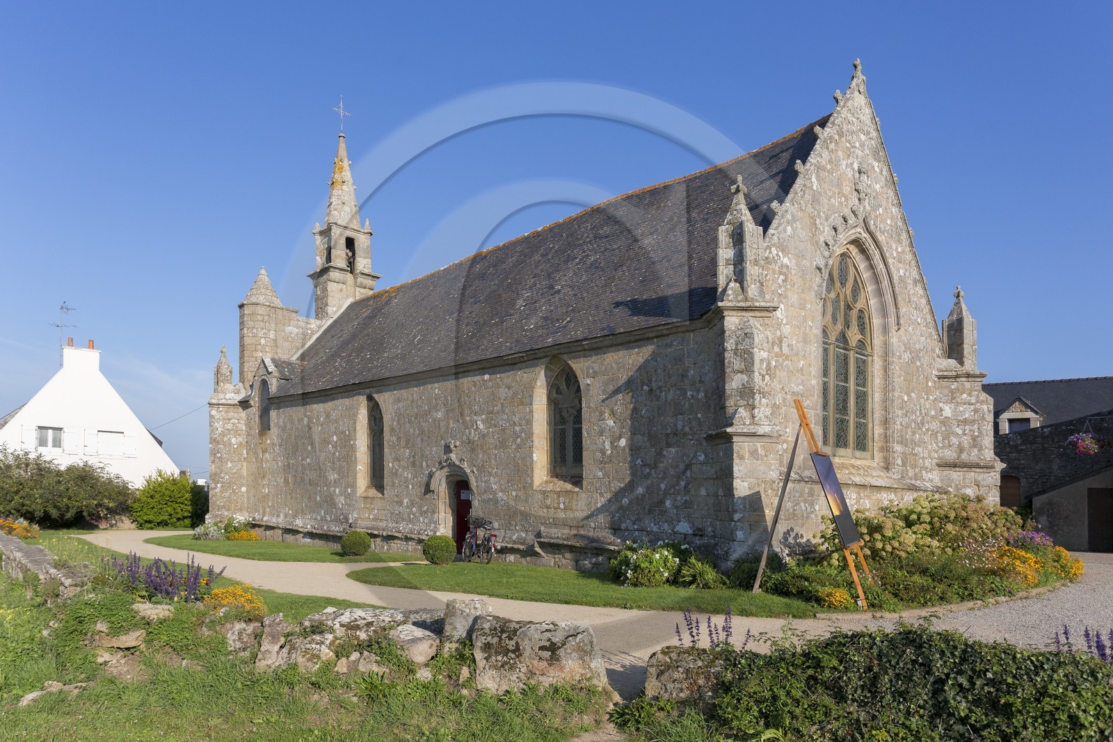Chapelle Notre-Dame des Fleurs _ Plouharnel