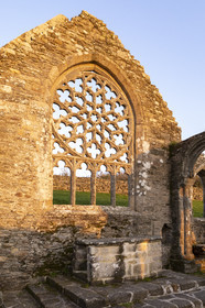 Ruine de la chapelle de Languidou, Plovan