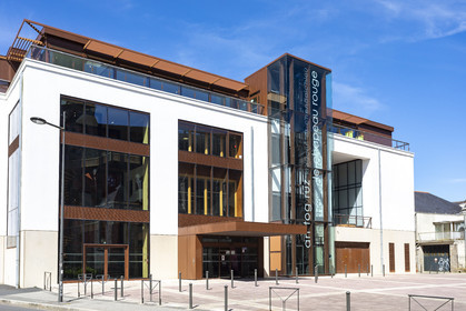Palais des Congrès  Le Chapeau Rouge à Quimper 
