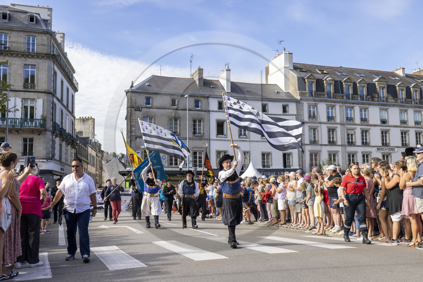 Festival de Cornouaille 2022 _ Quimper