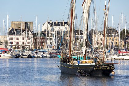 Le port de Concarneau