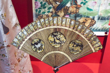 Musée de la compagnie des Indes. Port-Louis