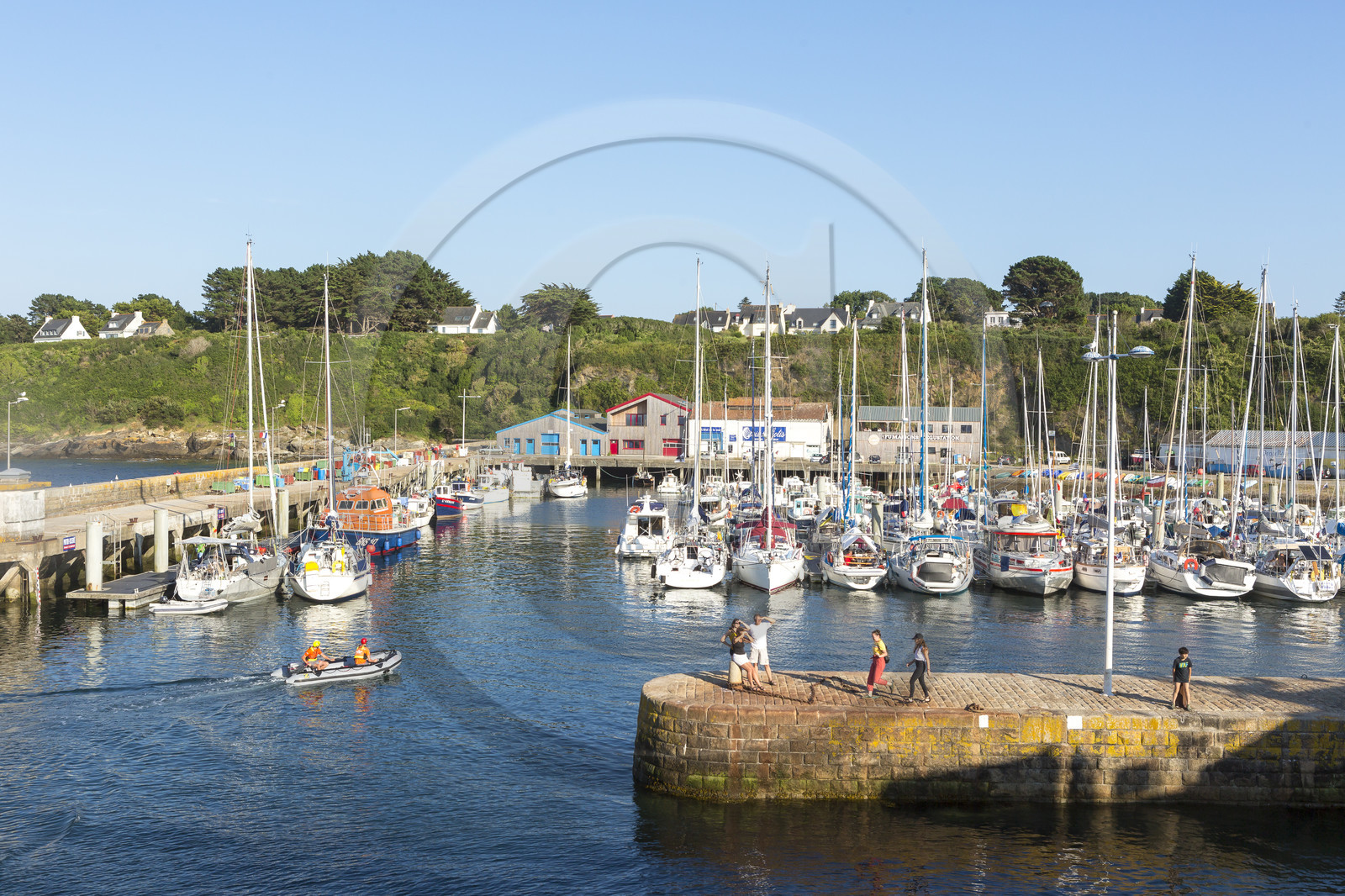 Groix_Port-Tudy