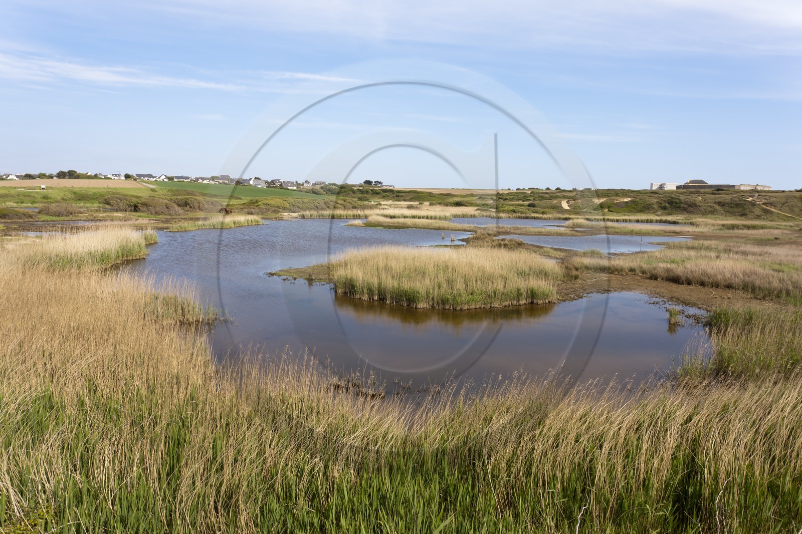 Etang du Loch - Guidel