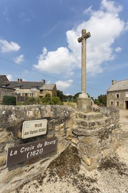 La croix du bourg _ Landébia