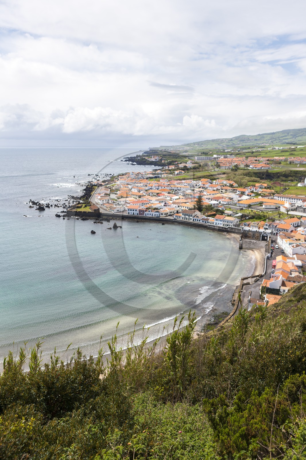 Porto Pin_Horta_Archipel des Açores
