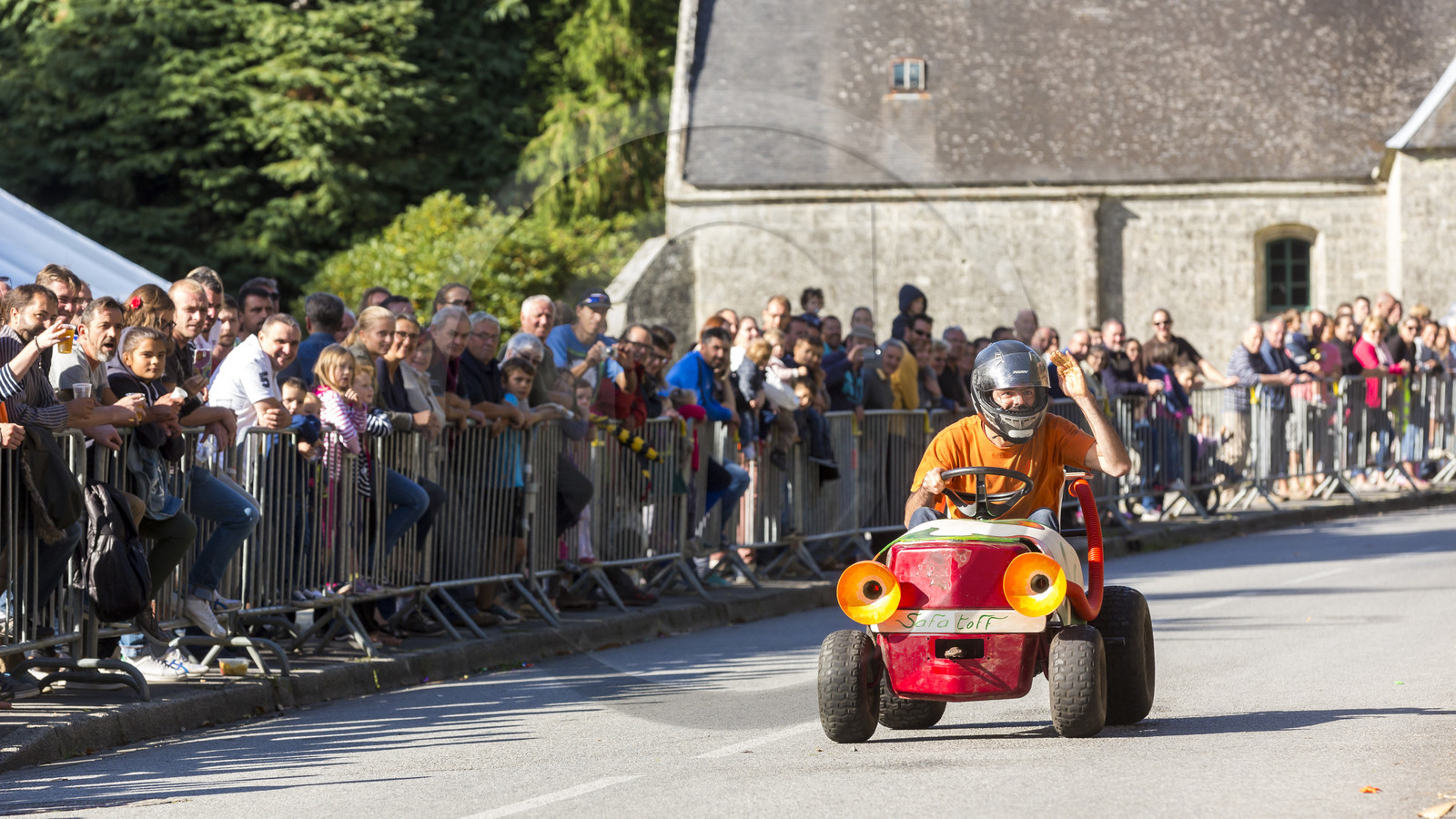 Courses de caisses à savon _ Bubry