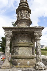 Le calvaire des Templiers _ Saint Maudez ( 22 )