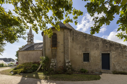 Ilot Saint-Cado à Belz