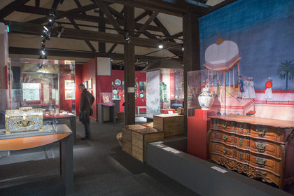 Musée de la compagnie des Indes _ Port-Louis