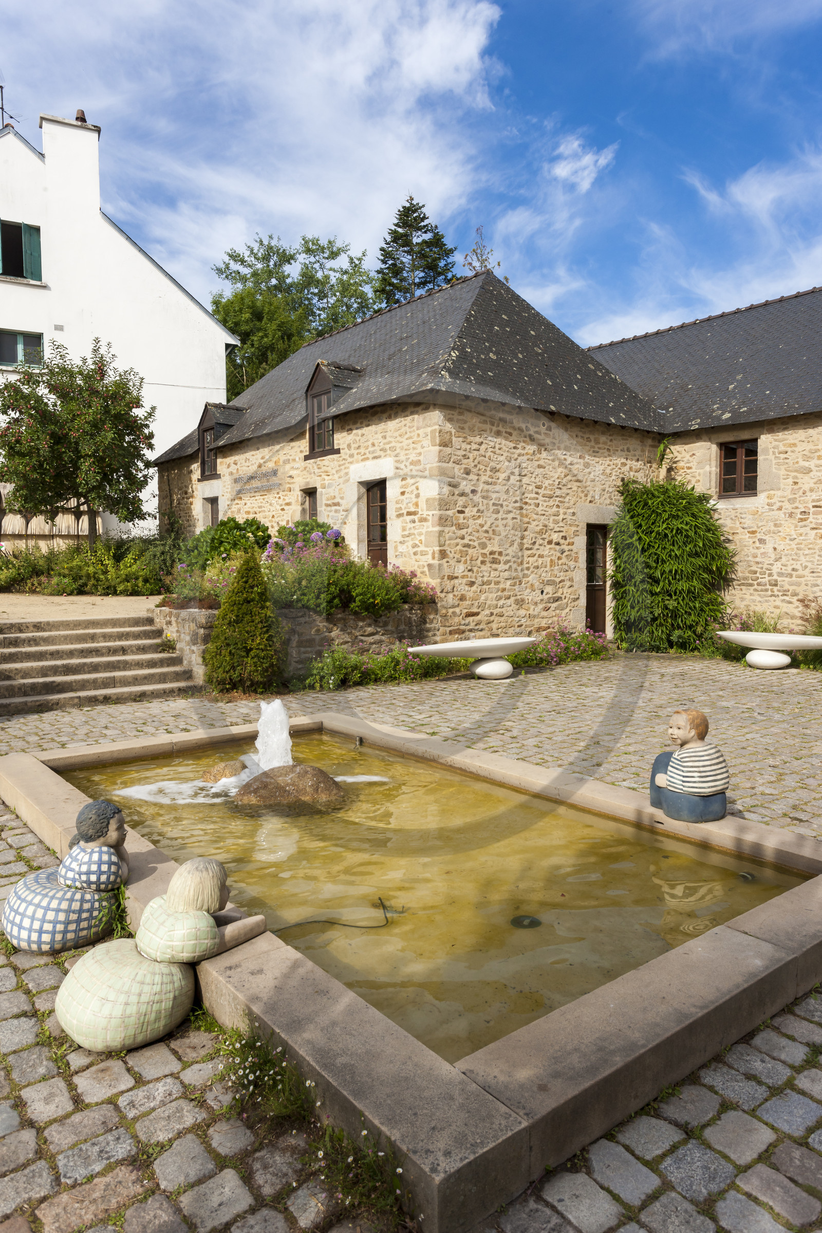 Atelier Estienne _ Pont-Scorff