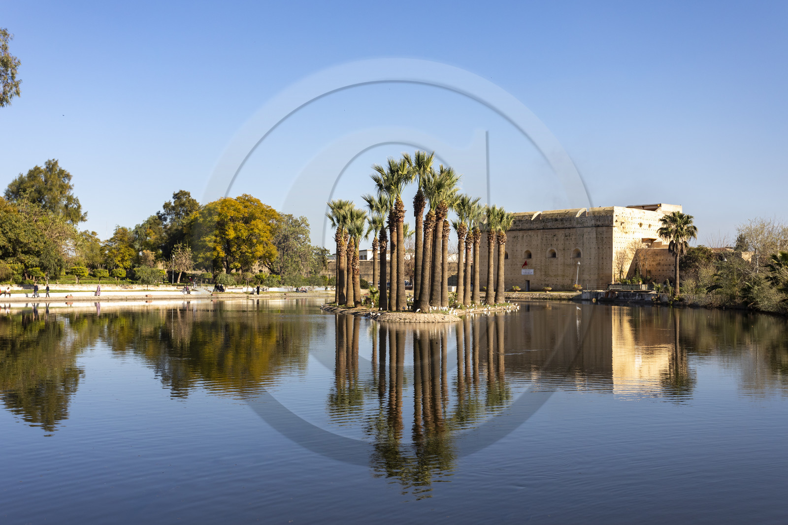 La ville de Fès au Maroc