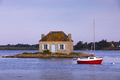 La maison de Nichtarguer à Belz