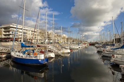 Lorient_Le port de plaisance