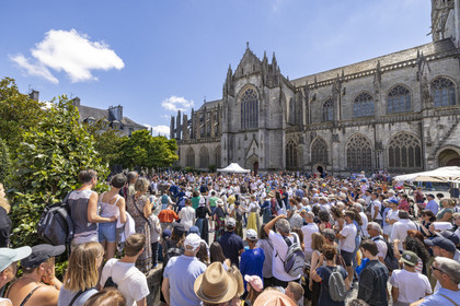 Festival de Cornouaille 2022 _ Quimper