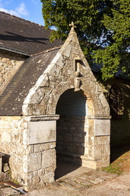 Pont-Scorff_Chapelle Lesbin