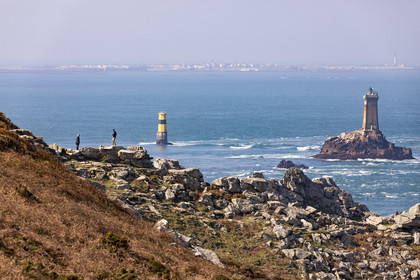 La pointe du Raz dans le finistère