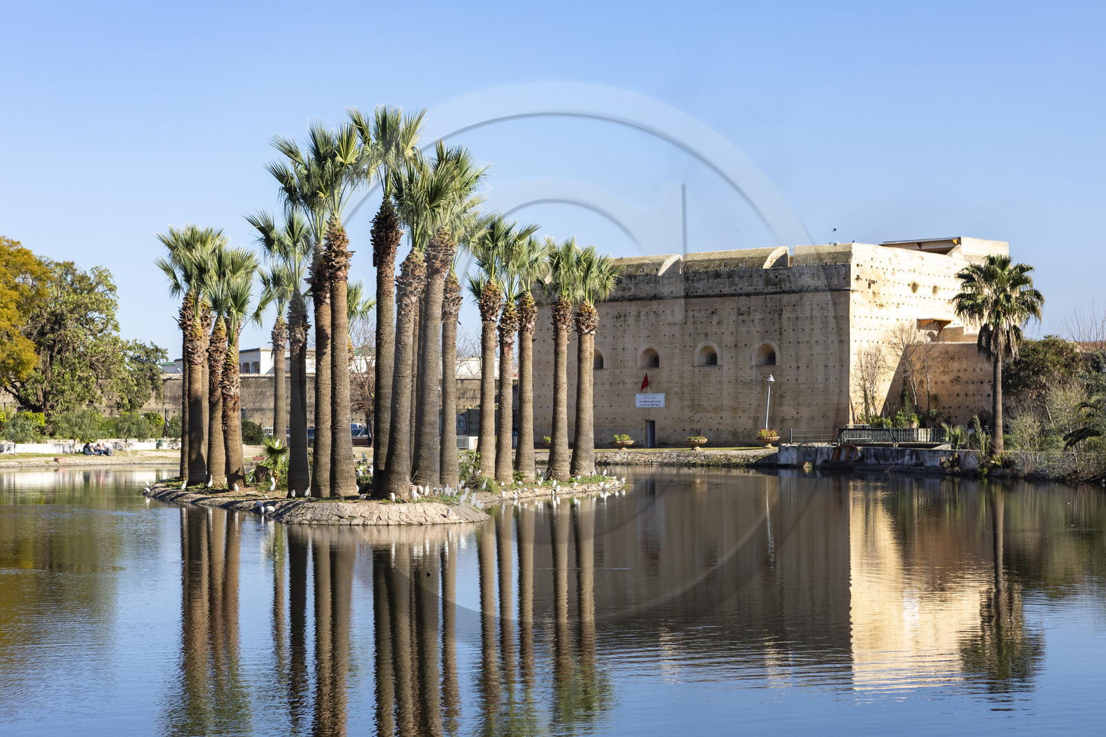 La ville de Fès au Maroc