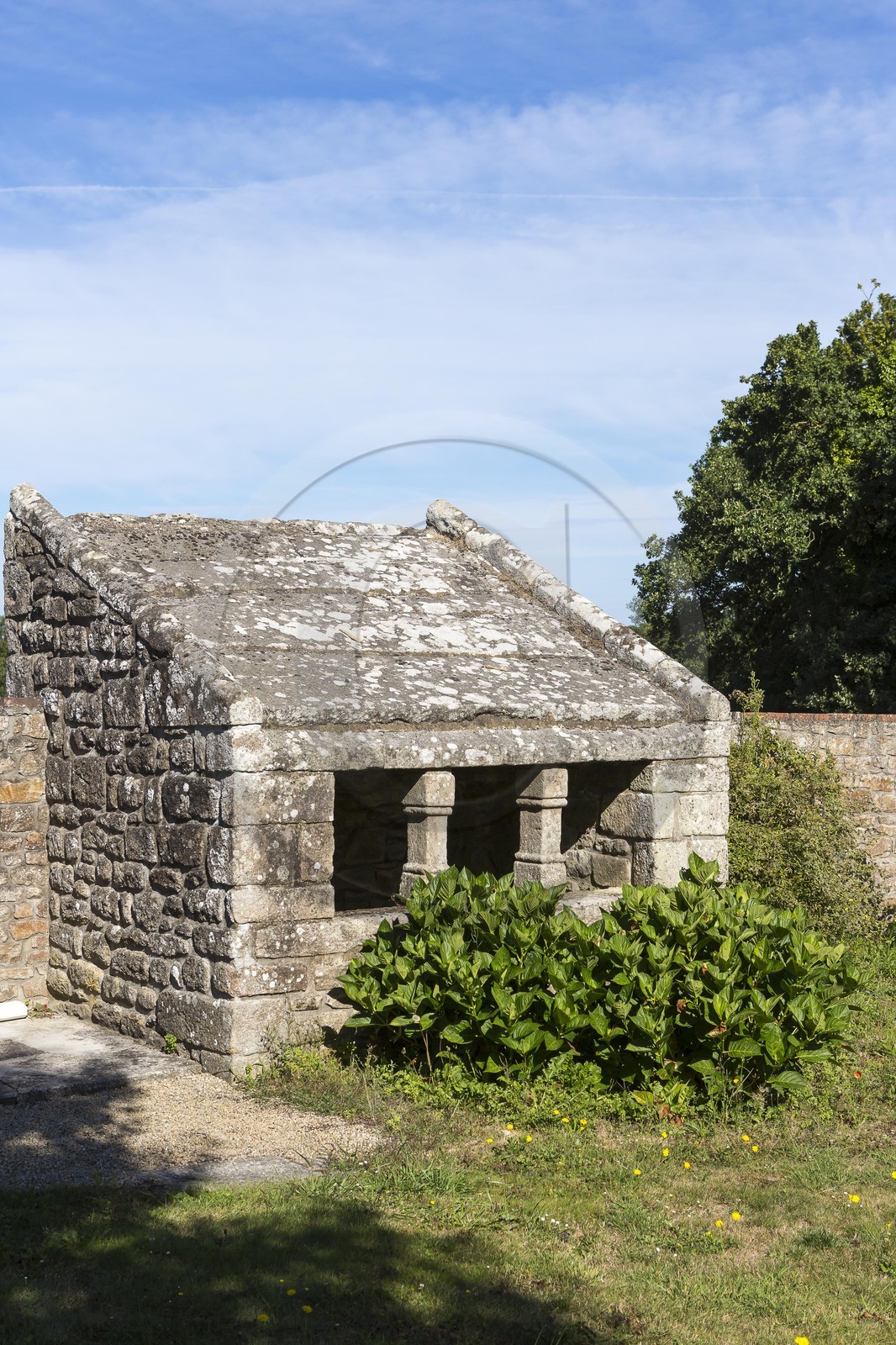 Ossuaire _ Plélan le petit