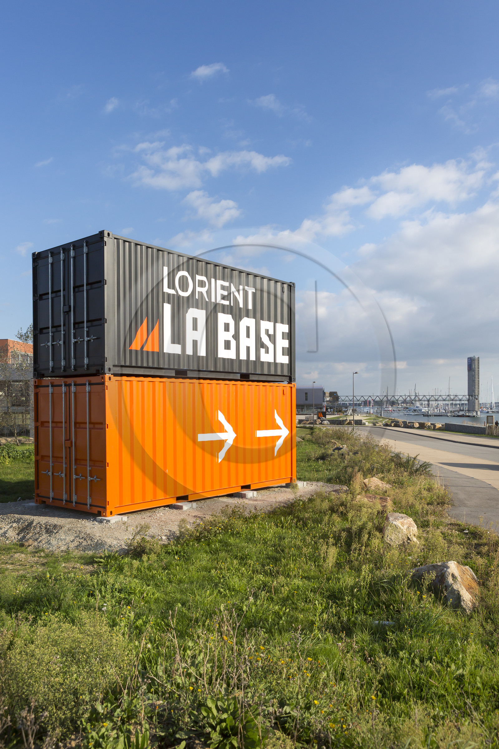 Lorient La Base