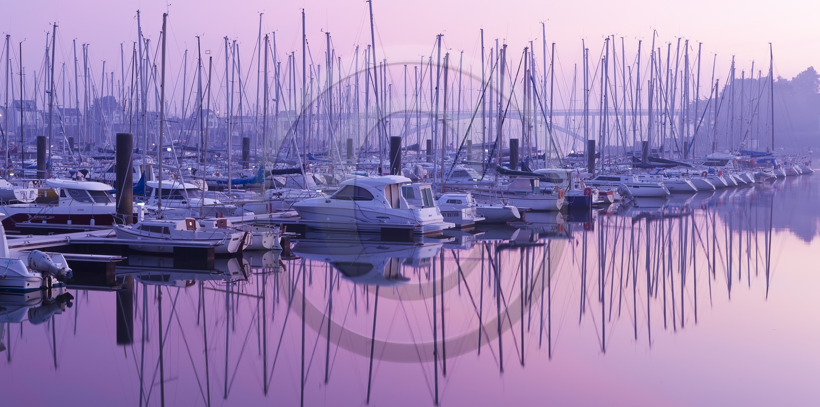 Le port de la Trinite sur Mer