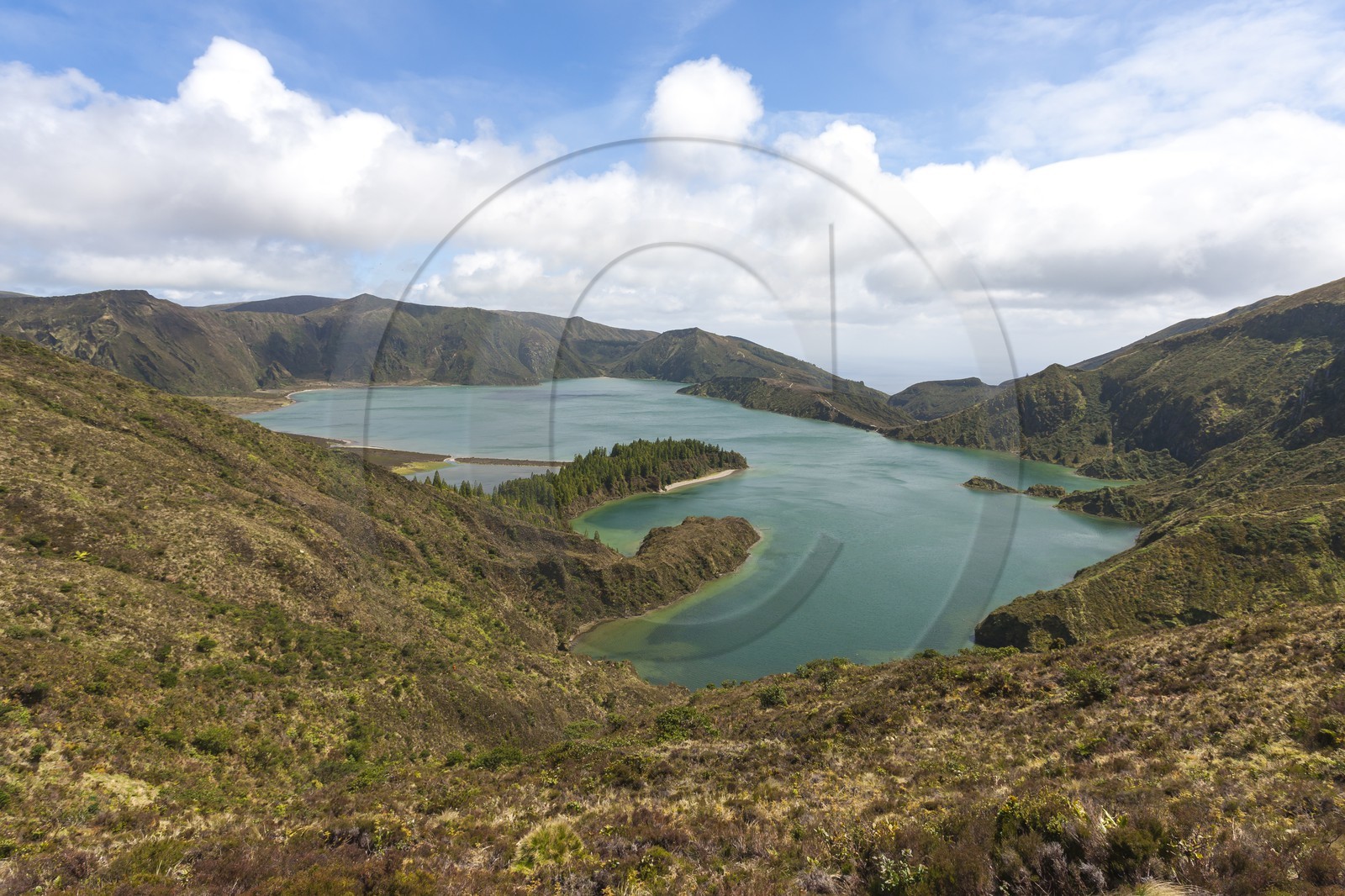 lagoa do Fogo