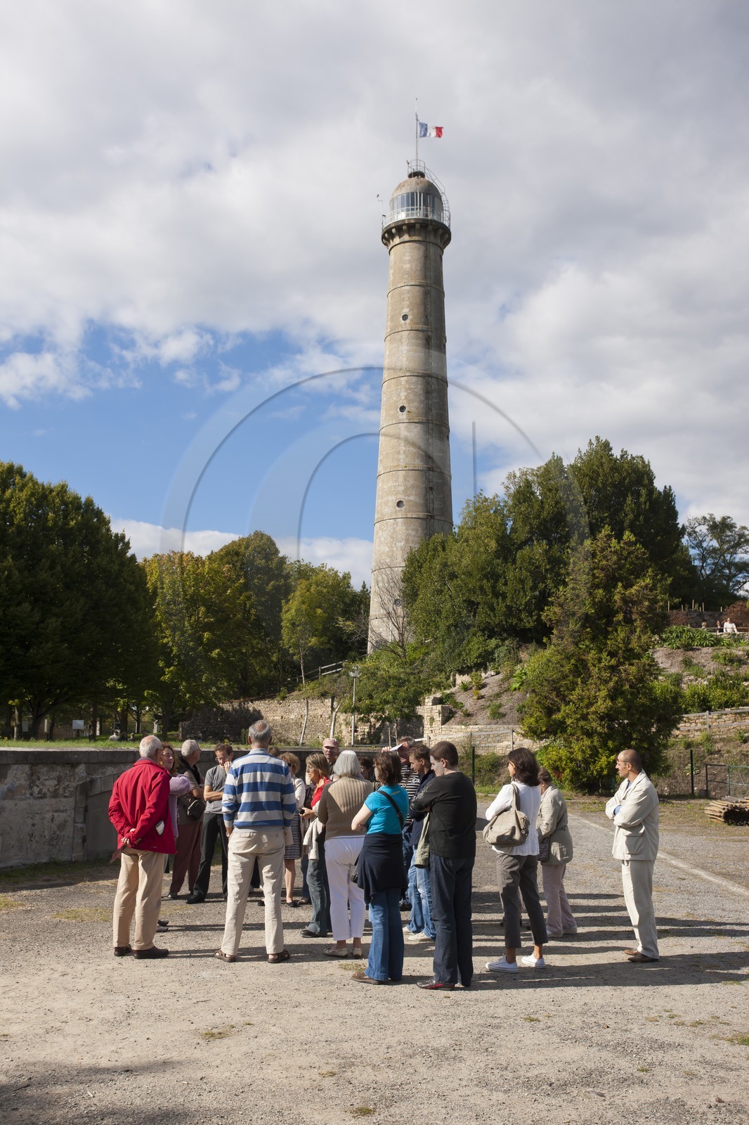 La tour de la decouverte _ Lorient
