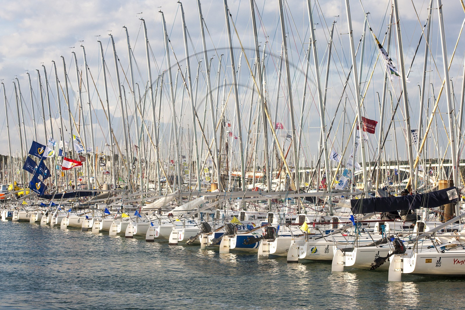 le port de la Trinite-sur-Mer