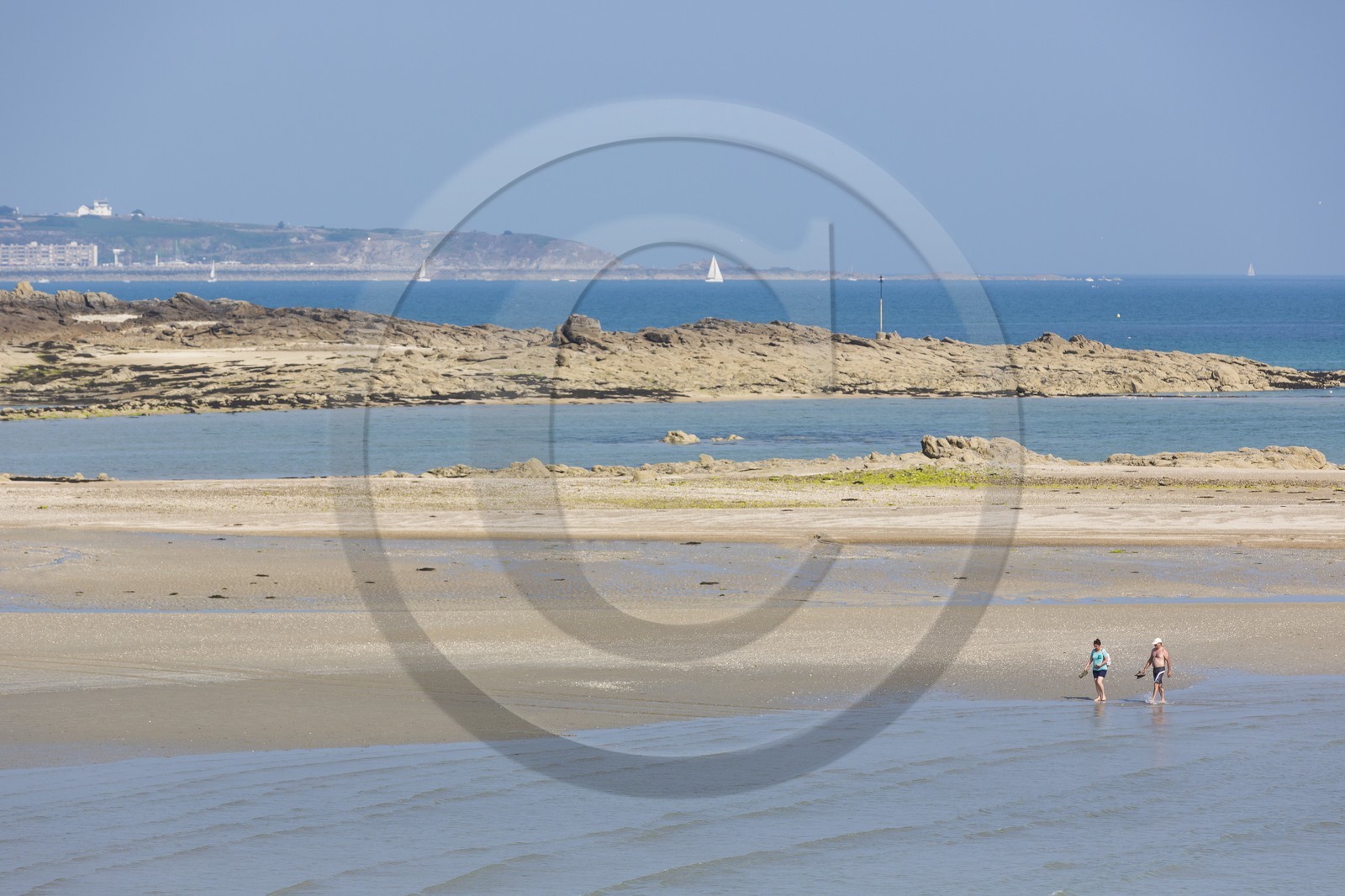 Archipel des Ebihens _ Saint-Jacut de la Mer