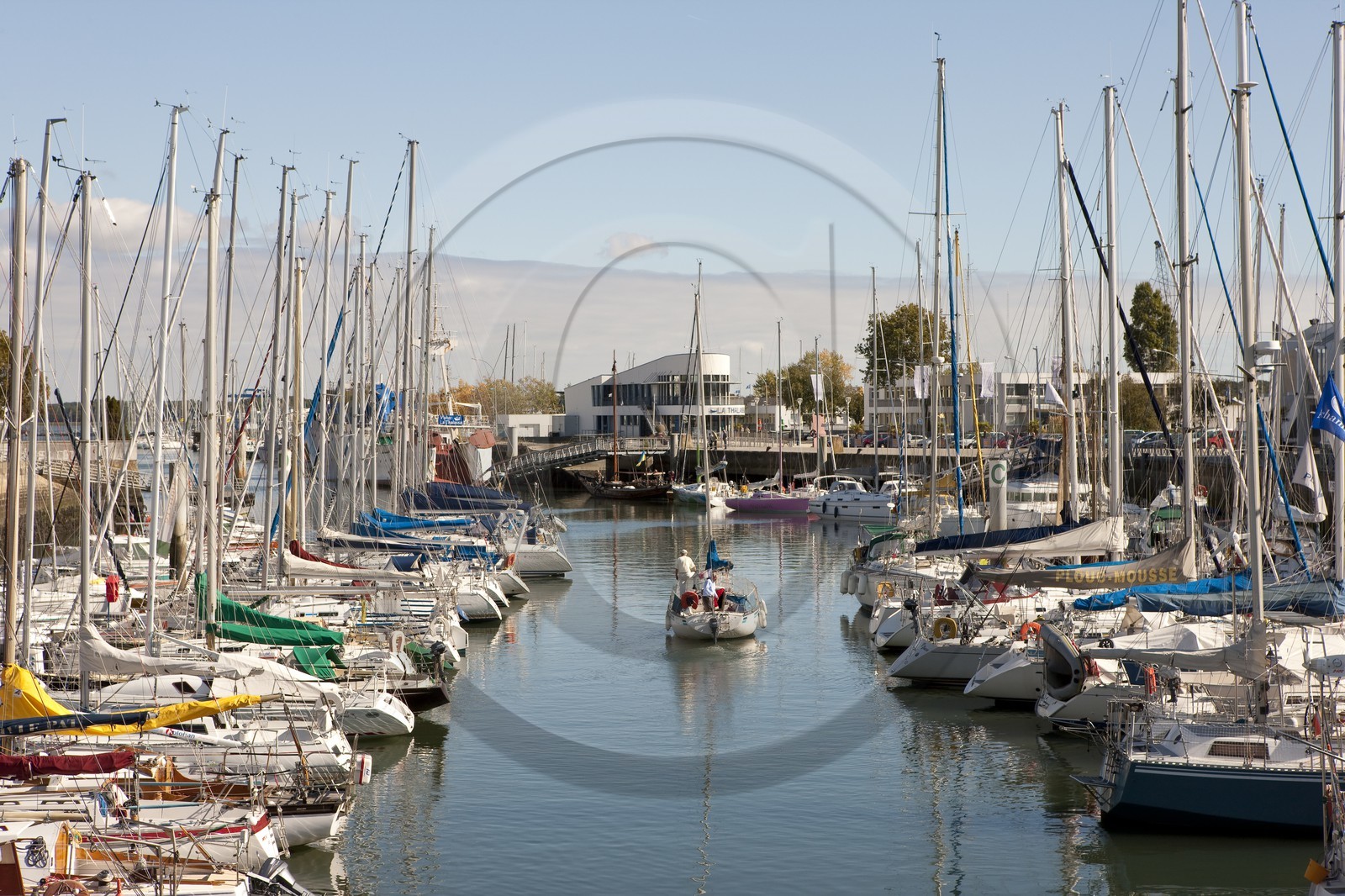 Lorient_Le port de plaisance