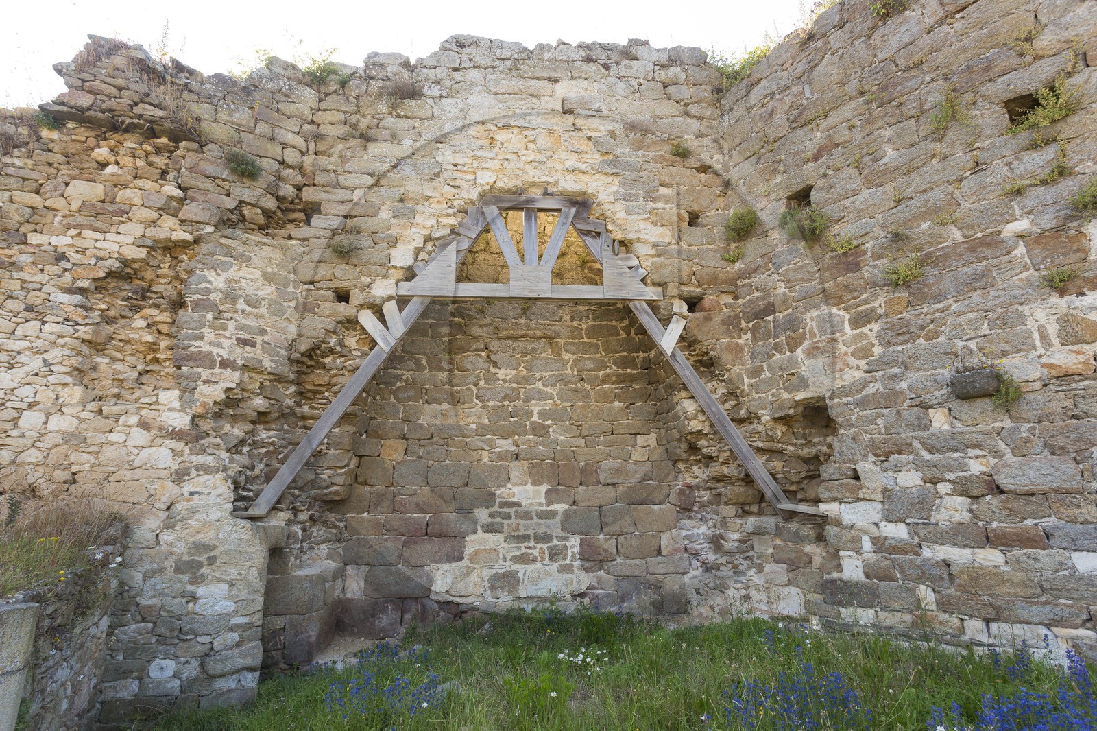 Le château du Guildo