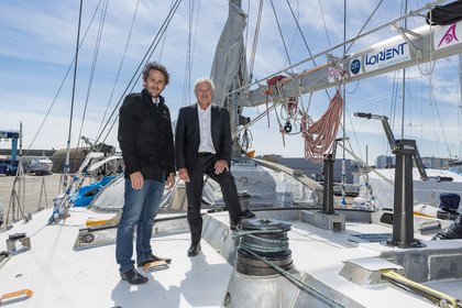 conférence de Presse _ Tara expédition.