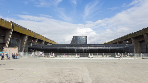 sous-marin _ Lorient