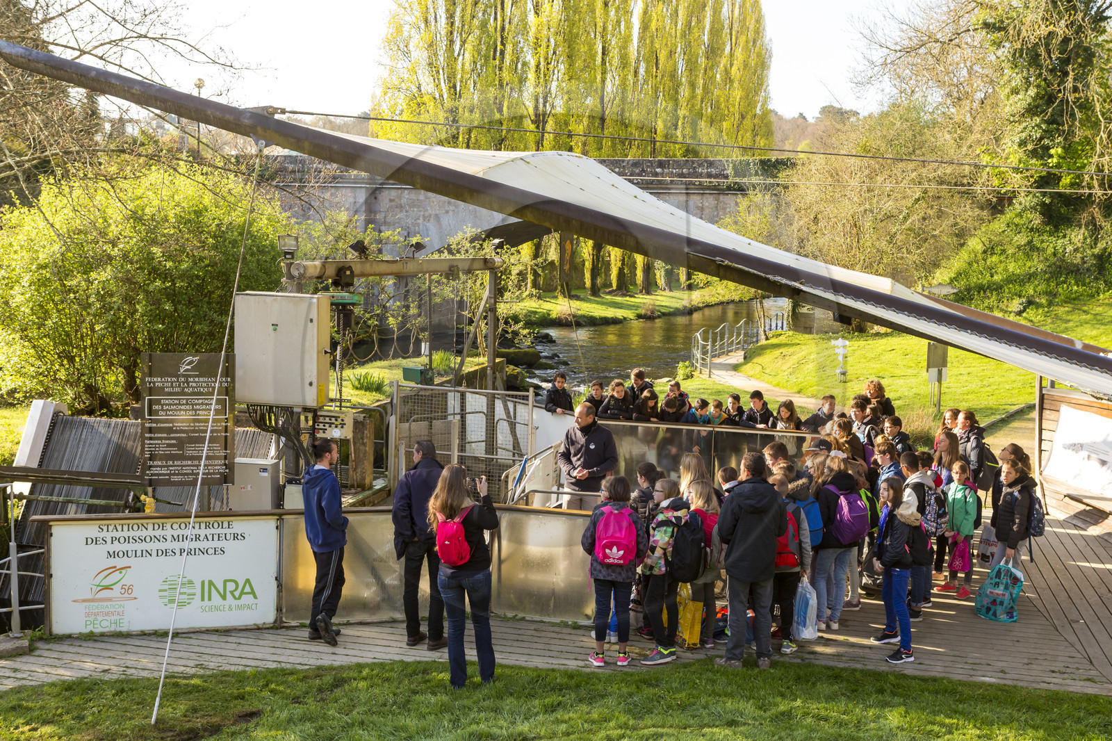 L'Odyssaum à Pont-Scorff