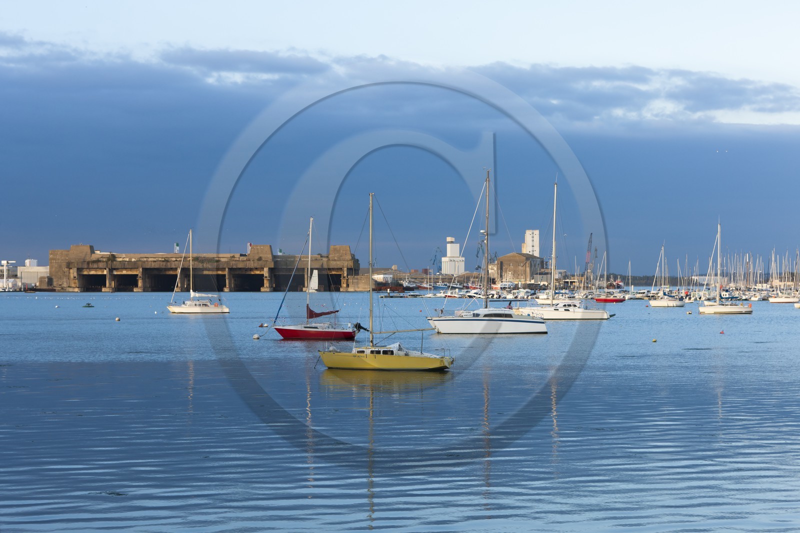 Vue sur la BSM_Lorient