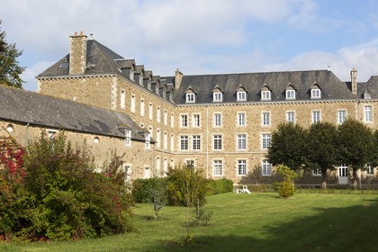 La communauté de la Divine Providence à Créhen