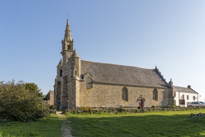 Chapelle Notre-Dame des Fleurs _ Plouharnel