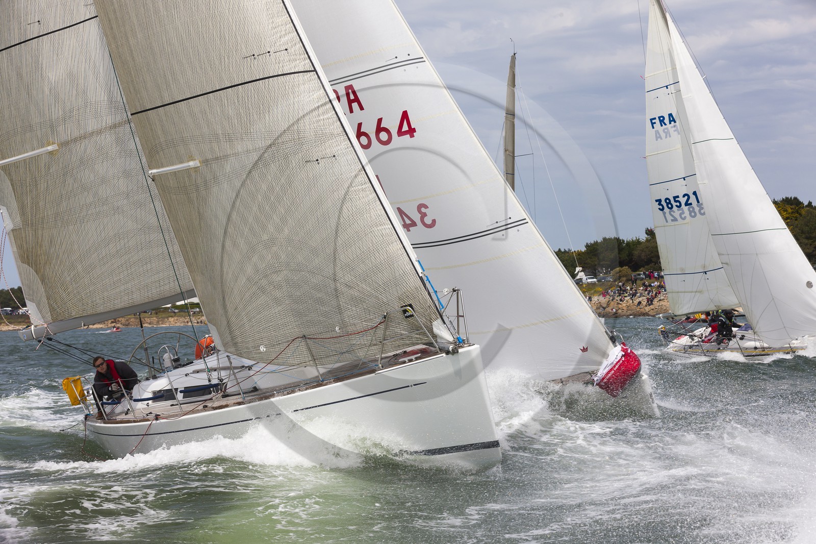 Armen race 2022 _ la Trinite sur mer