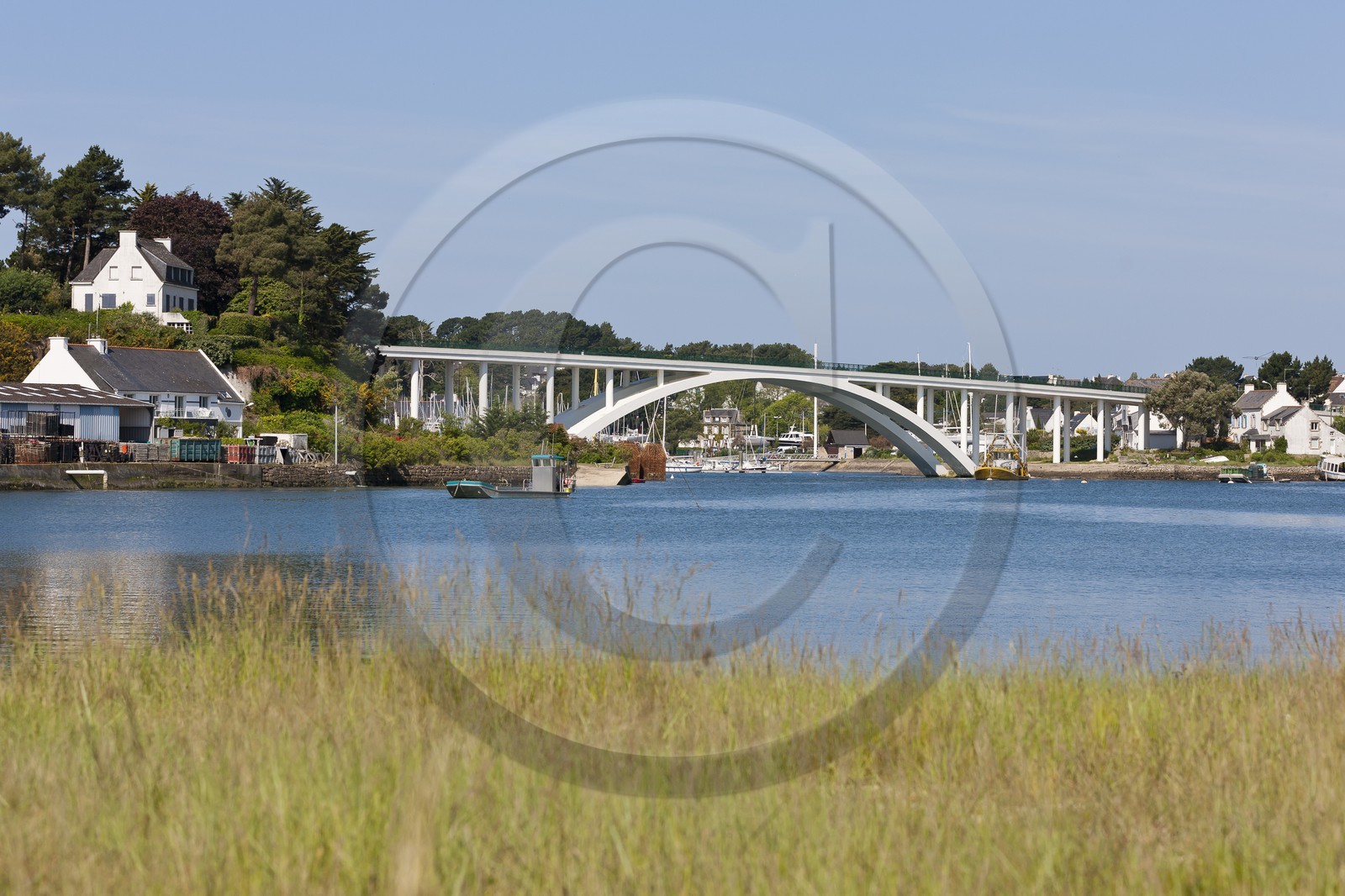 Pont de Kerisper _ la Trinite sur mer