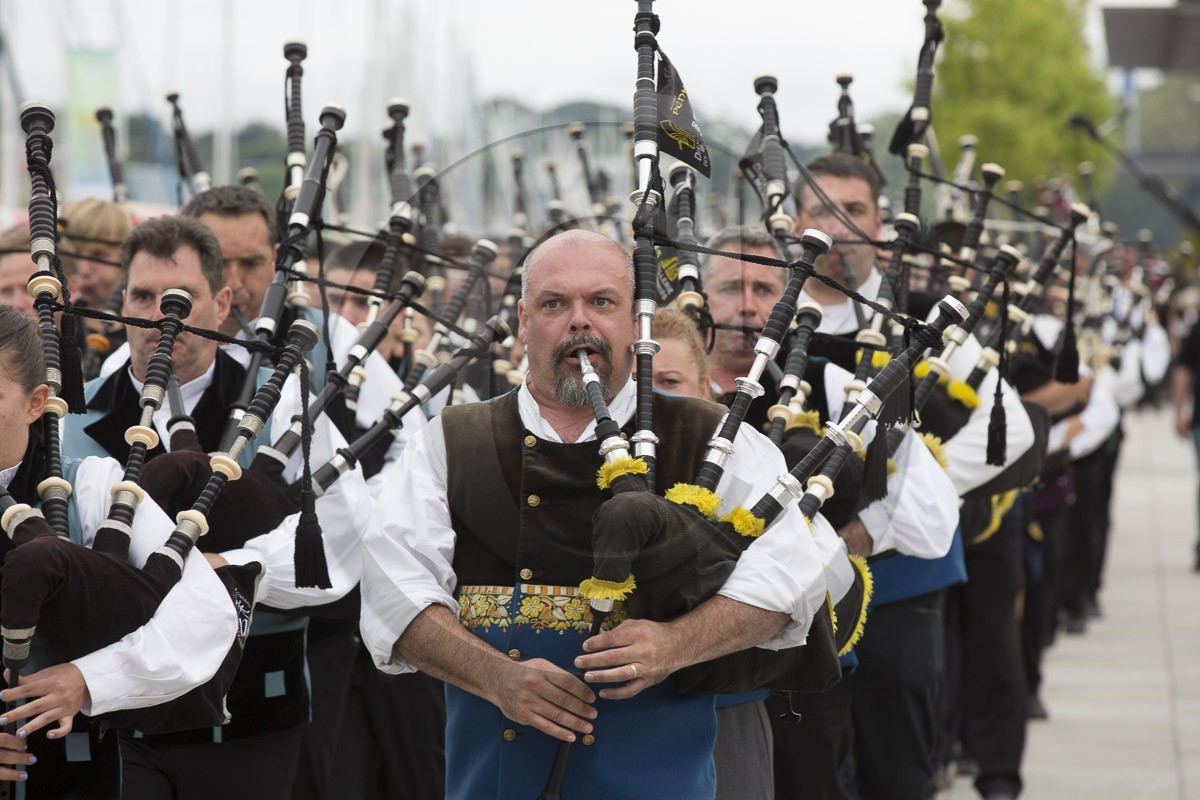 Championnat national des Bagadou _ Vannes
