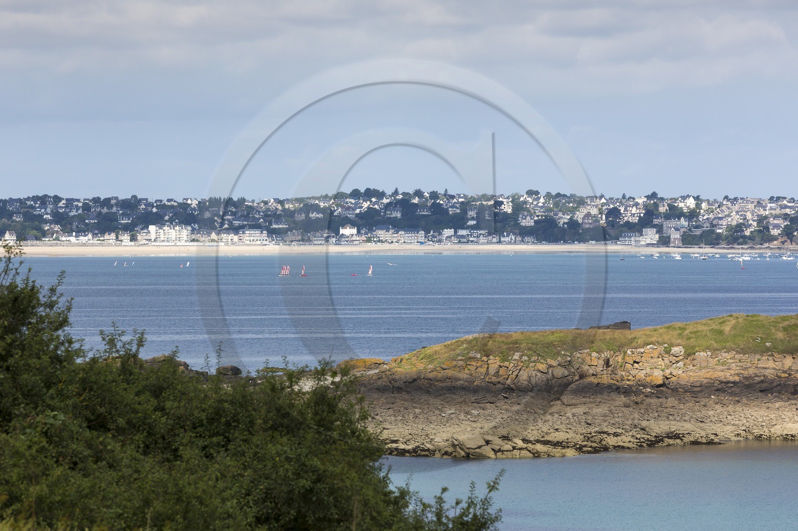 Ile des Ebihens _ Saint-Jacut de la mer